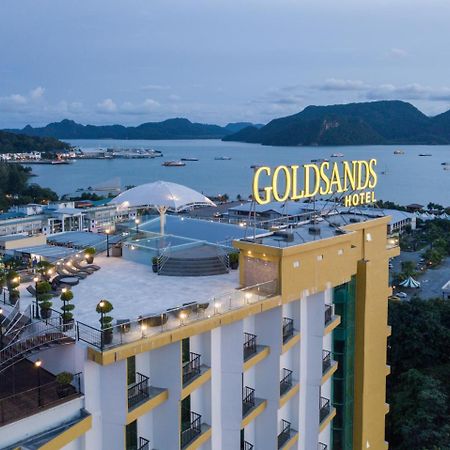 Goldsands Hotel Langkawi Pantai Cenang  Exterior foto