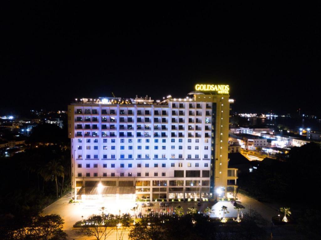 Goldsands Hotel Langkawi Pantai Cenang  Exterior foto